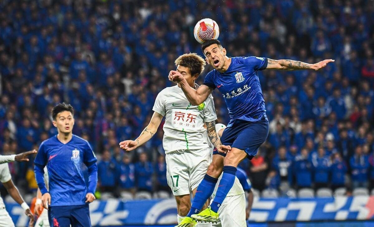 宁波海港客场逼平上海绿地申花，保级压力依旧存在的简单介绍